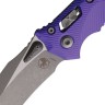 Taschenmesser Microtech Amphibian | S/E Ram-Lok Purple | M390MK Taschenmesser Microtech Amphibian | S/E Ram-Lok Purple | M390MK