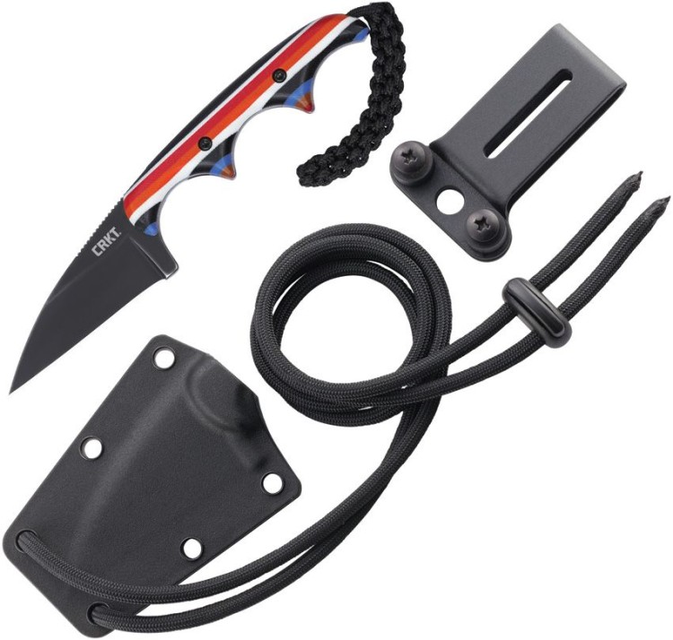 Cuchillo Cuchillo | Navajas CRKT Minimalist Wharncliffe