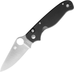 Spyderco ButtonUp | G10