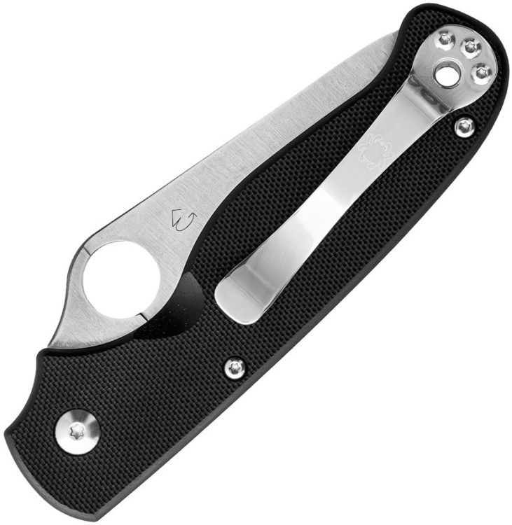 Spyderco ButtonUp | G10