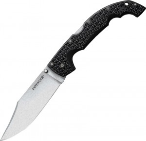 Cold Steel Voyager XL Lockback folding knife 29AXC