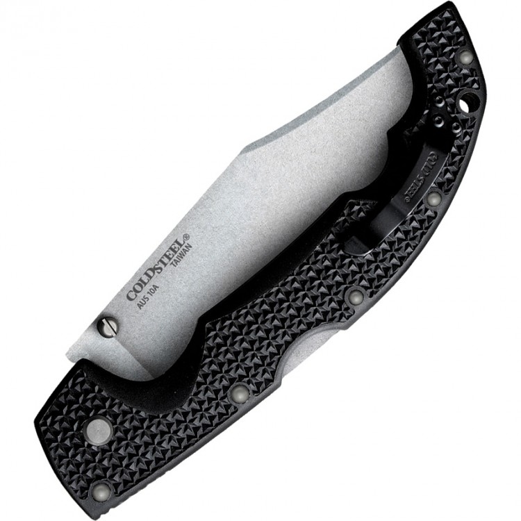 Cold Steel Voyager XL Lockback folding knife 29AXC