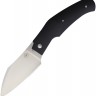 Amare Creator Slip Joint folding knife, black