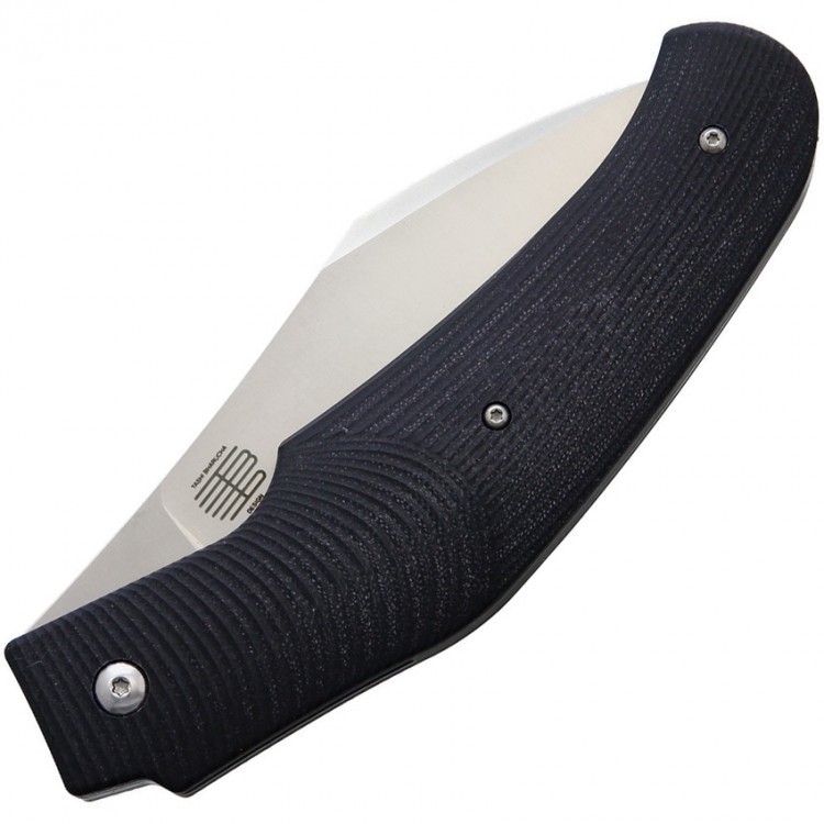 Amare Creator Slip Joint folding knife, black Amare Creator Slip Joint folding knife, black