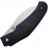 Taschenmesser Amare Creator Slip Joint folding knife, black