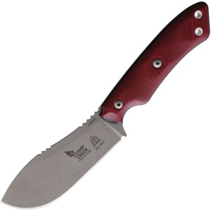 TOPS Camp Creek Fire Edition knife