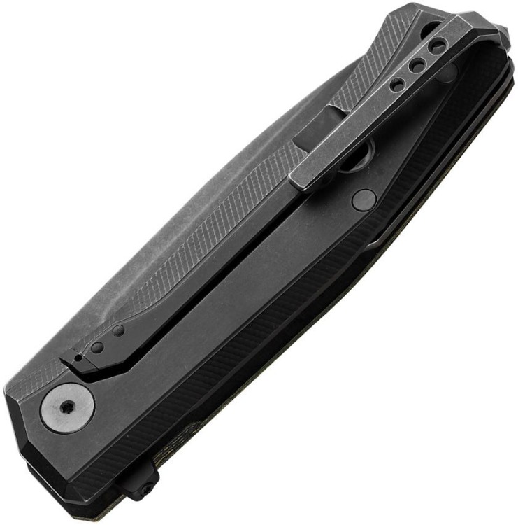 LionSteel Myto Framelock Toxic Storm  LionSteel Myto Framelock Toxic Storm