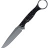 Cuchillo Cuchillo | Navajas TOOR Serpent S Fixed Blade Gray