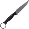 Cuchillo Cuchillo | Navajas TOOR Serpent S Fixed Blade Gray