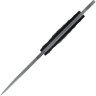 Cuchillo Cuchillo | Navajas TOOR Serpent S Fixed Blade Gray