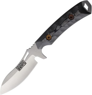 Feststehendes Messer Dawson Knives Harvester | Fixed Blade Gray