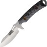 Cuchillo Cuchillo | Navajas Dawson Knives Harvester | Fixed Blade Gray