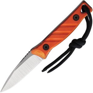 Feststehendes Messer Medford Necromancer | Fixed Blade Orange