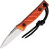 Feststehendes Messer Medford Necromancer | Fixed Blade Orange
