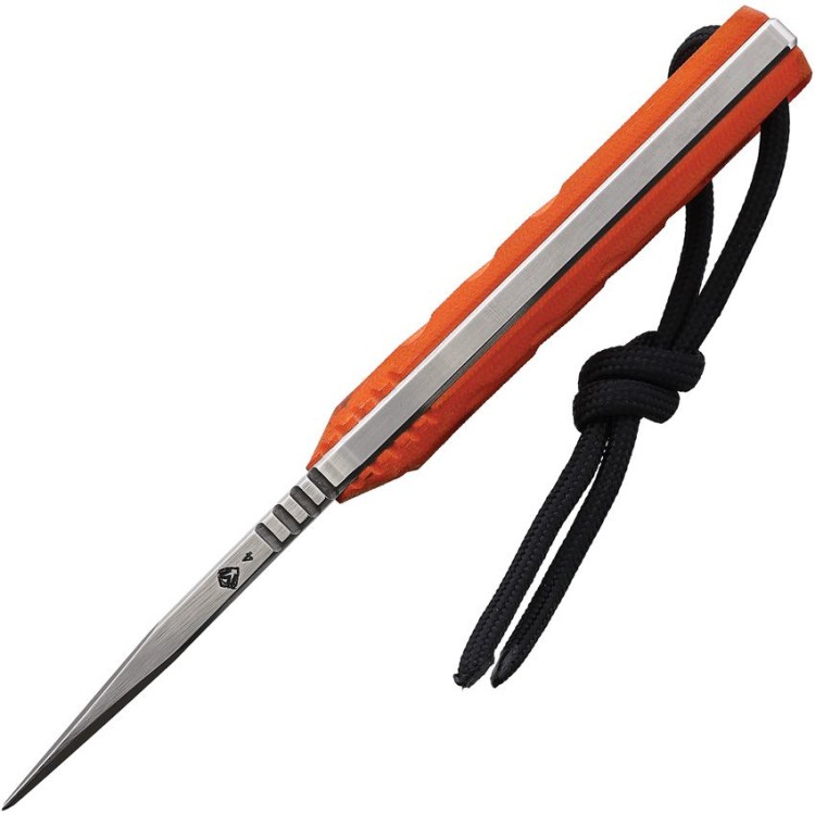 Cuchillo Cuchillo | Navajas Medford Necromancer | Fixed Blade Orange