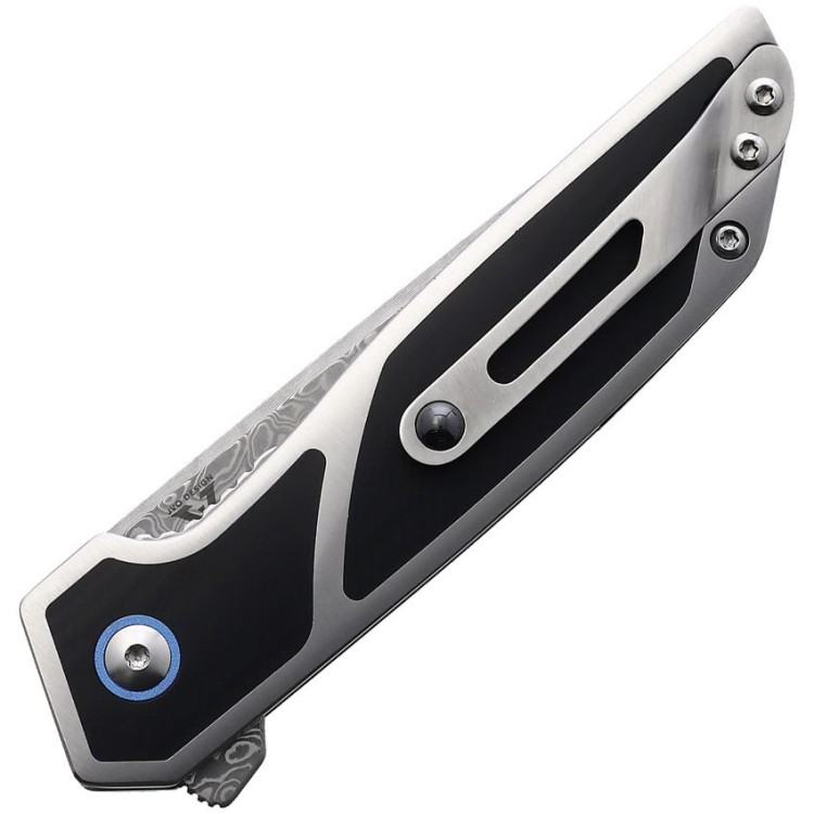 Taschenmesser Begg Knives Diamici | Linerlock Damascus Taschenmesser Begg Knives Diamici | Linerlock Damascus