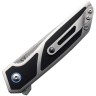 Taschenmesser Begg Knives Diamici | Linerlock Damascus
