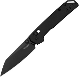 Kershaw Mini Iridium Reverse | Tanto Black 