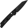 Kershaw Mini Iridium Reverse | Tanto Black 