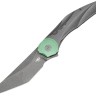 Cuchillo Cuchillo plegable | Navajas Bestech Knives Excentric | Titanium