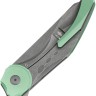 Cuchillo Cuchillo plegable | Navajas Bestech Knives Excentric | Titanium