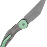 Cuchillo Cuchillo plegable | Navajas Bestech Knives Excentric | Titanium