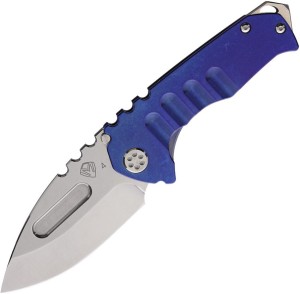 Taschenmesser  Medford Genesis T | Blue