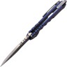 Medford Genesis Titanium | Blue