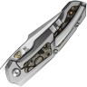 Taschenmesser Kizer Cutlery Feweed | Gold Camo