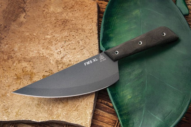 Cuchillo Cuchillo | Navajas TOPS Frog Market Special | XL Cuchillo Cuchillo | Navajas TOPS Frog Market Special | XL