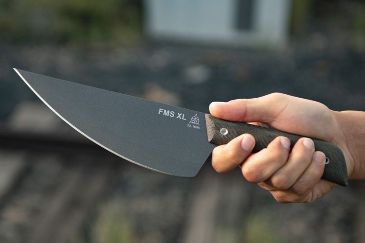 Cuchillo Cuchillo | Navajas TOPS Frog Market Special | XL Cuchillo Cuchillo | Navajas TOPS Frog Market Special | XL