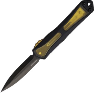 Cuchillo plegable | Navajas Heretic Knives Auto Manticore S OTF DE | Ultem | MagnaCut