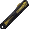 Складной нож Heretic Knives Auto Manticore S OTF DE | Ultem | MagnaCut