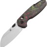 Taschenmesser Kansept Knives Model 6 | 80s Camo carbon