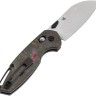 Taschenmesser Kansept Knives Model 6 | 80s Camo carbon