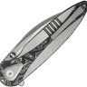 Taschenmesser WE Knife Zenthra | M390 | Titanium Gray Alumium Foil CF Stonewash Taschenmesser WE Knife Zenthra | M390 | Titanium Gray Alumium Foil CF Stonewash