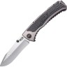 Taschenmesser SOG Sideswipe Grey Tini 