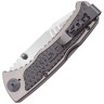 Taschenmesser SOG Sideswipe Grey Tini 