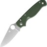 Spyderco ButtonUp | OD G10