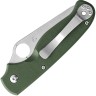 Spyderco ButtonUp | OD G10