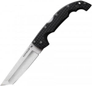 Складной нож Cold Steel XL Voyager Lockback folding knife 29AXT