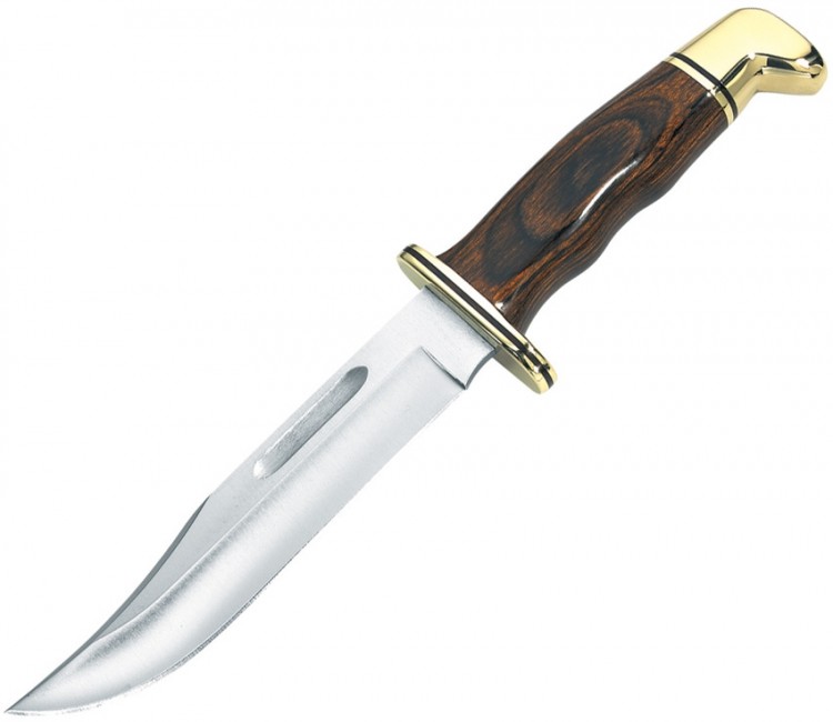 Cuchillo Buck Special knife Cocobolo 119BR
