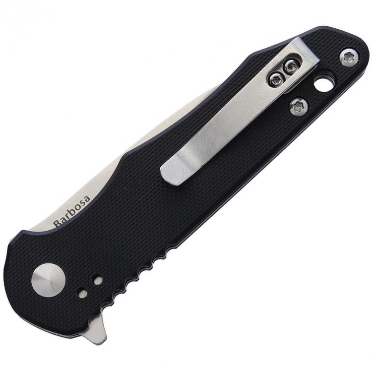 Складной нож Kizer Cutlery Barbosa Linerlock, Black Складной нож Kizer Cutlery Barbosa Linerlock, Black