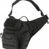 Cuchillo Maxpedition AGR Wolfspur v2.0 Crossbody shoulder bag black WLF2BLK 