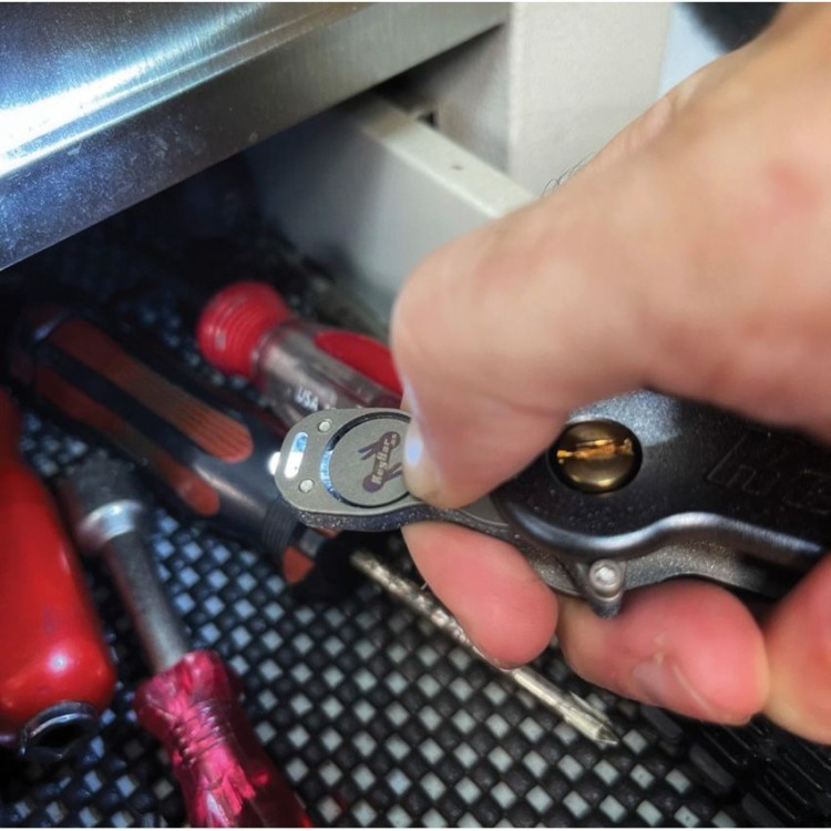 Cuchillo Flashlight Insert