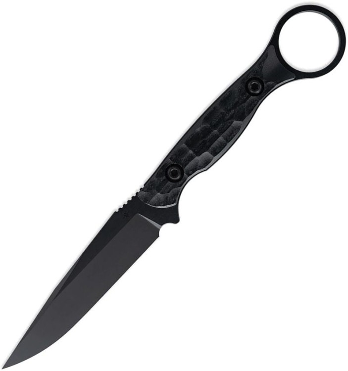 Cuchillo Cuchillo | Navajas TOOR Serpent S Fixed Blade Socom