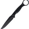 Cuchillo Cuchillo | Navajas TOOR Serpent S Fixed Blade Socom