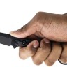 Cuchillo Cuchillo | Navajas TOOR Serpent S Fixed Blade Socom