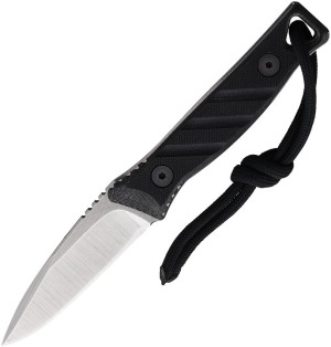 Feststehendes Messer Medford Necromancer | Fixed Blade Black