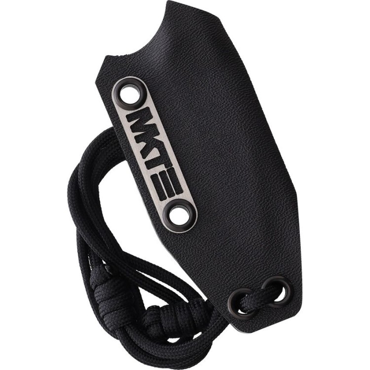 Medford Necromancer | Fixed Blade Black